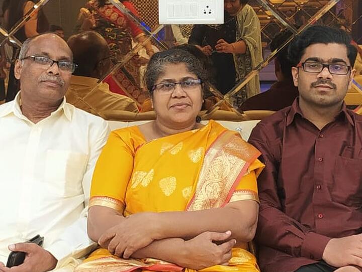 Pr. Prabhakar & fly Pr. Prabhakar & fly