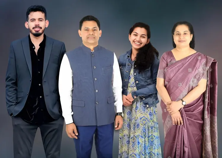 Pas Johnnykutty & fly