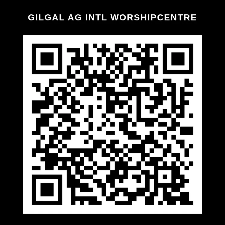 Gilgal AG Intl Business Page QR Code.png