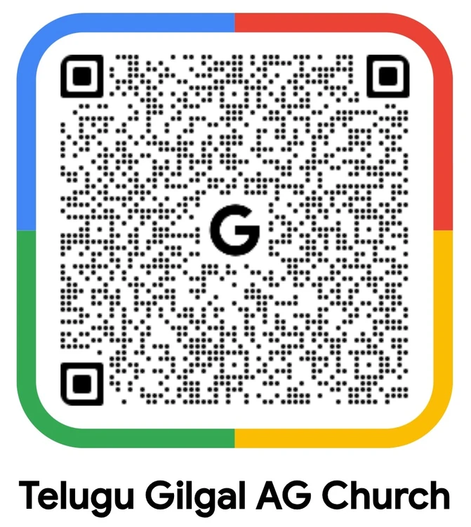 Gilgal AG Telugu Service Google Business Page 